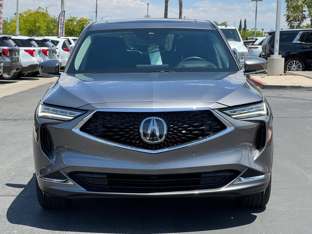 Used 2024 Acura MDX w/ Technology Package AWD/4WD image 10