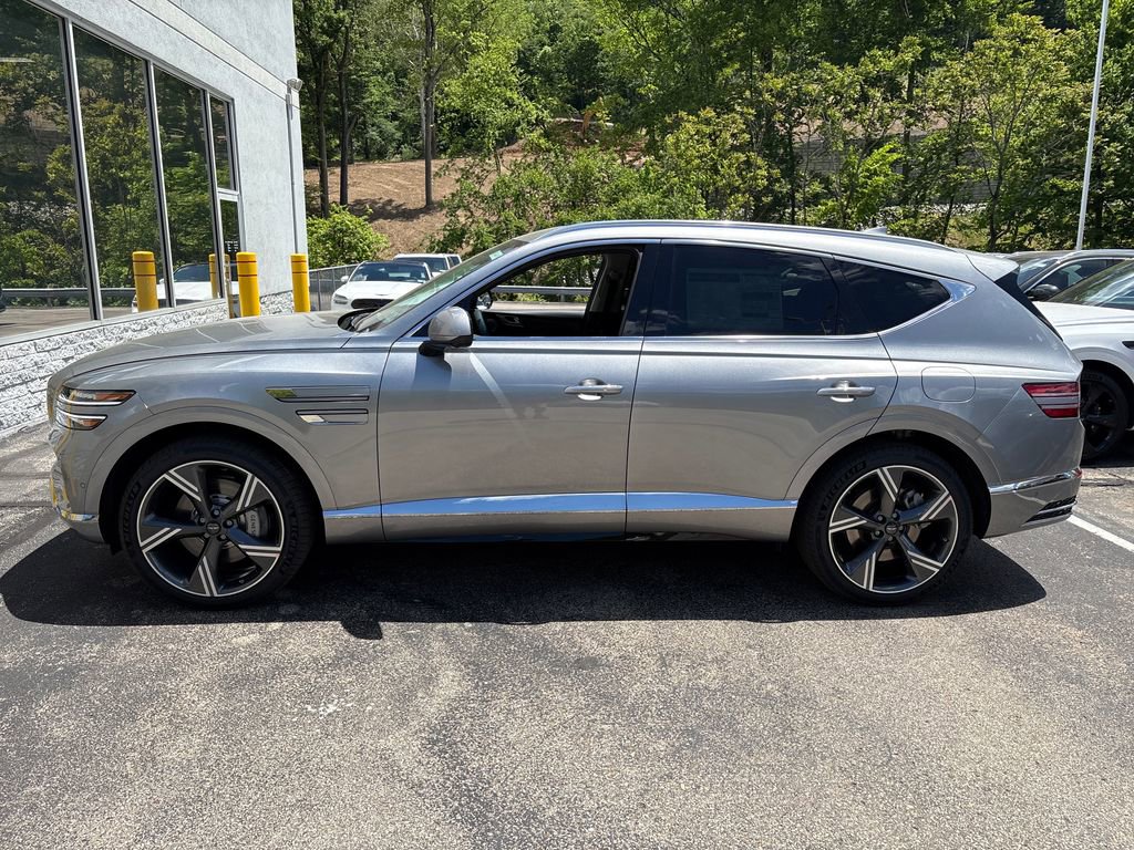 New 2026 Genesis GV80 2.5T Prestige AWD/4WD image 2