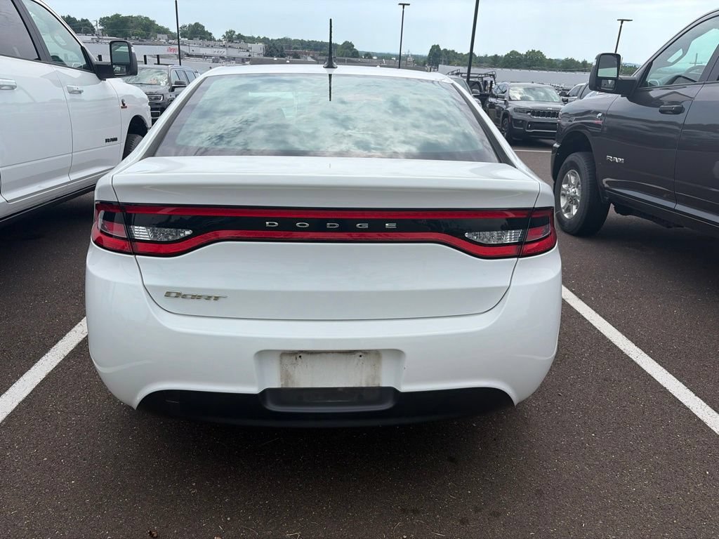 Used 2015 Dodge Dart SE w/ Convenience Group FWD image 7
