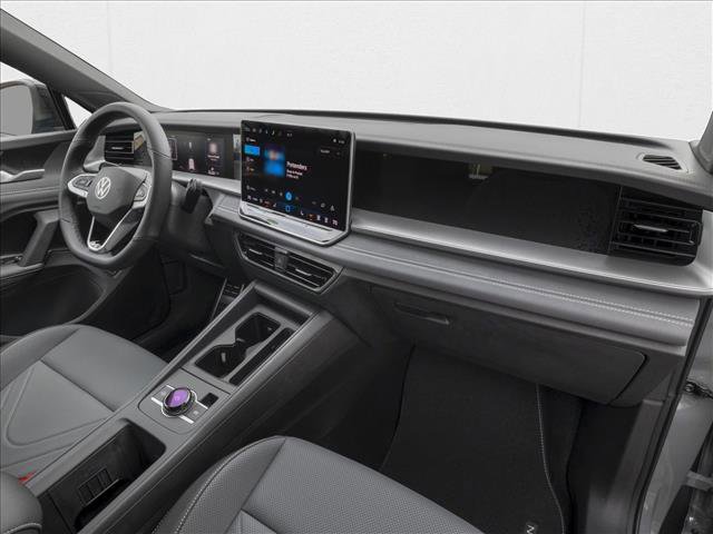 New 2026 Volkswagen Tiguan SE R-Line FWD image 11