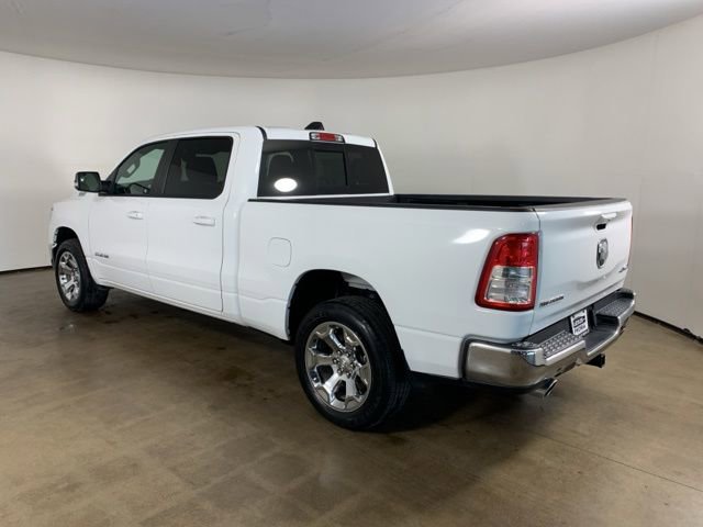 Used 2022 RAM 1500 Big Horn AWD/4WD image 12