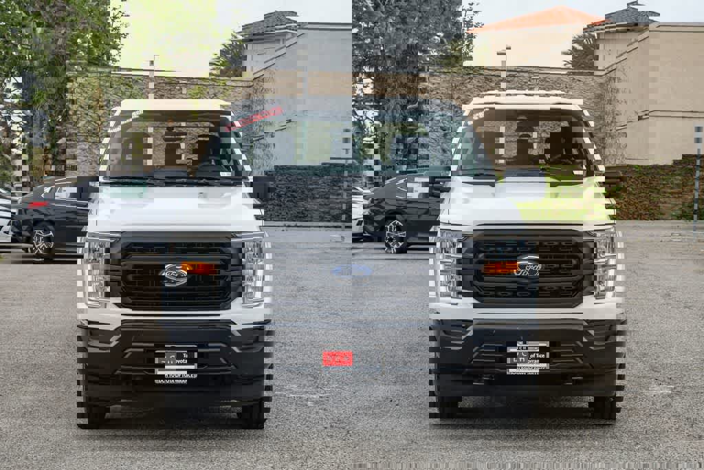 Used 2021 Ford F150 XL w/ Equipment Group 101A High image 2