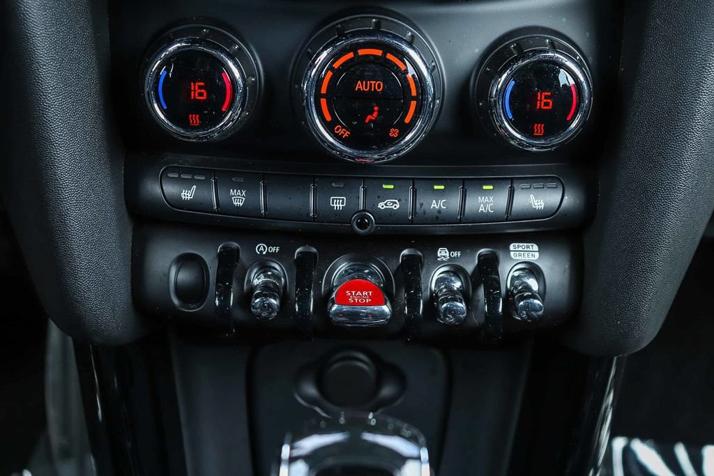 Used 2022 MINI Cooper John Cooper Works FWD image 23