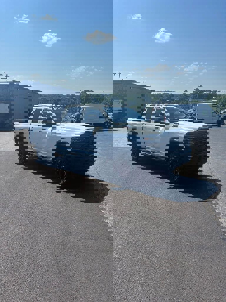 New 2026 RAM 2500 Tradesman w/ Power Wagon Package image 3