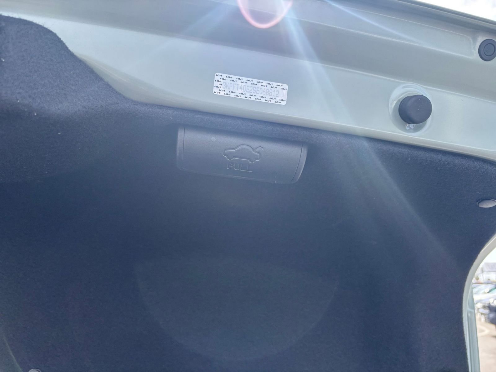 Used 2025 Kia K4 LXS image 24