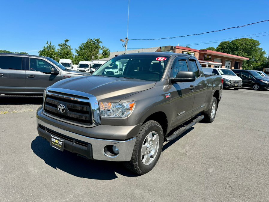 Used 2012 Toyota Tundra 4x4 Double Cab w/ TRD Off-Road Pkg