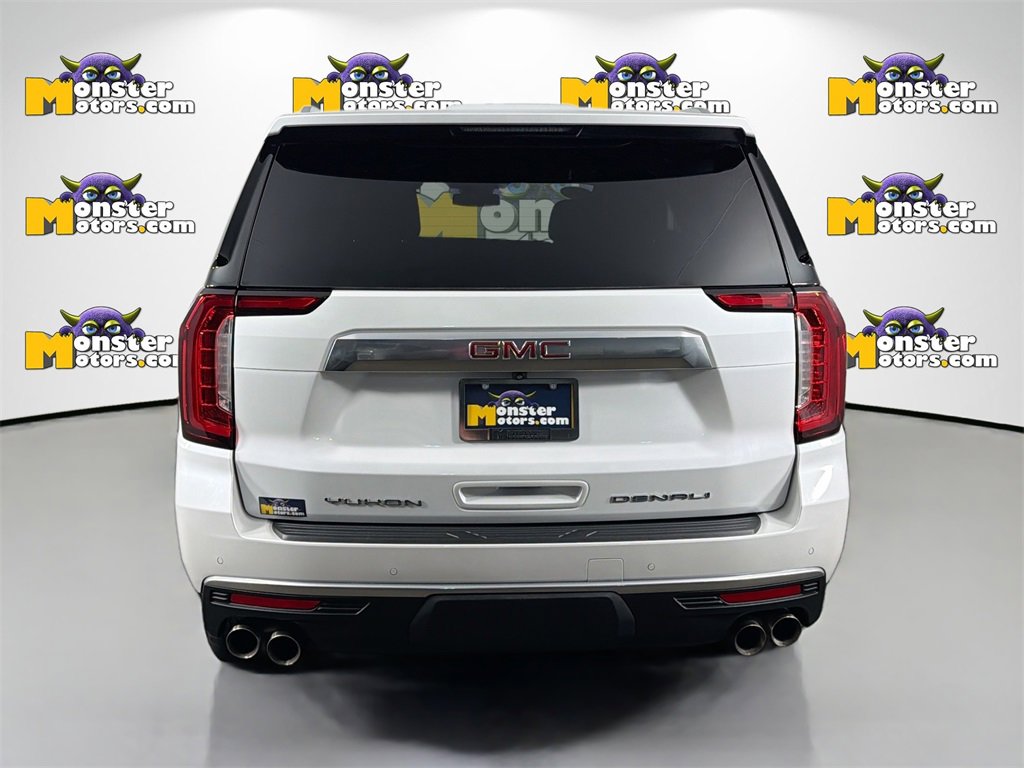 Used 2024 GMC Yukon Denali image 6