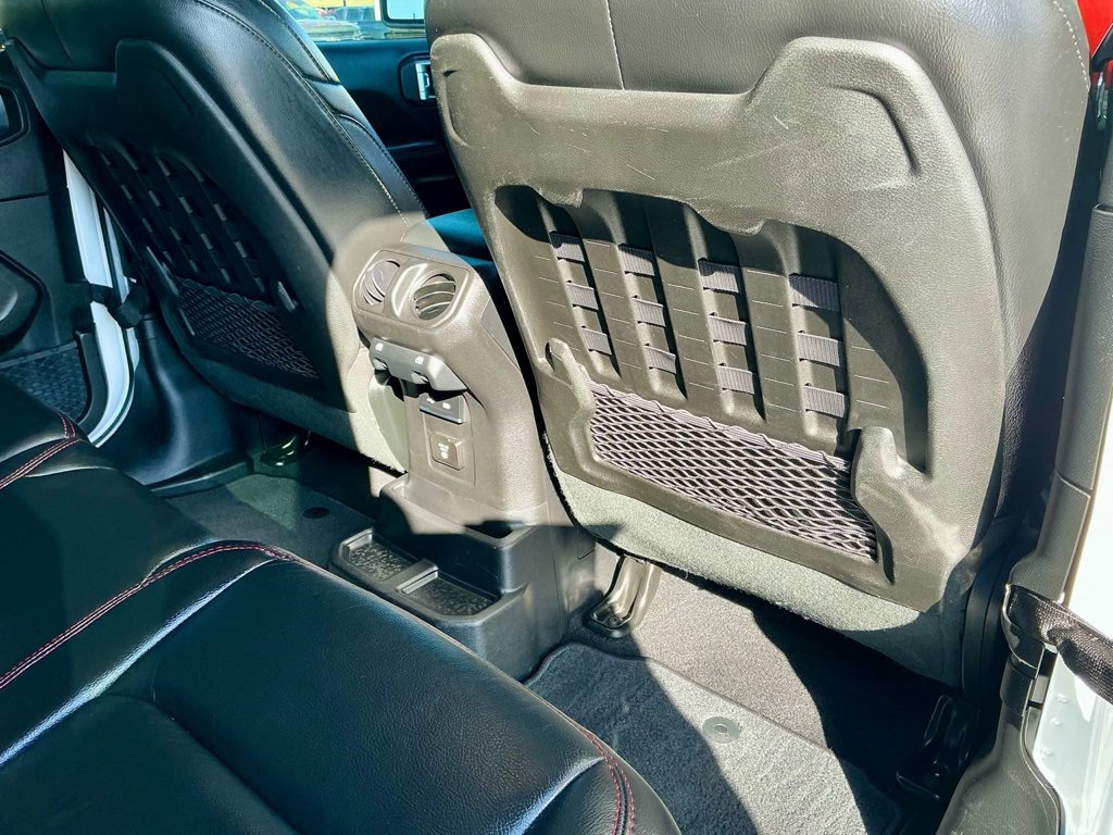 Used 2020 Jeep Wrangler Unlimited Rubicon image 26