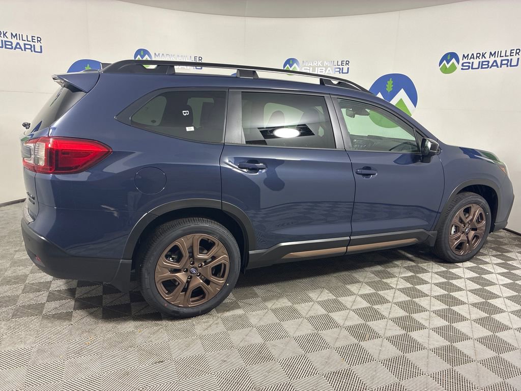 New 2025 Subaru Ascent Bronze Edition image 10