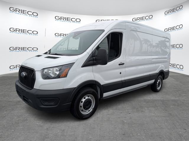 Used 2022 Ford Transit 250 Medium Roof image 3