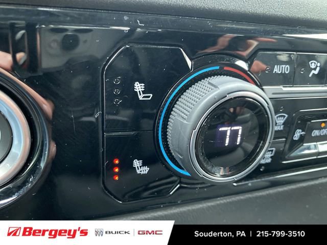 Certified 2024 Chevrolet Silverado 1500 RST w/ LPO, Dark Essentials Package image 39