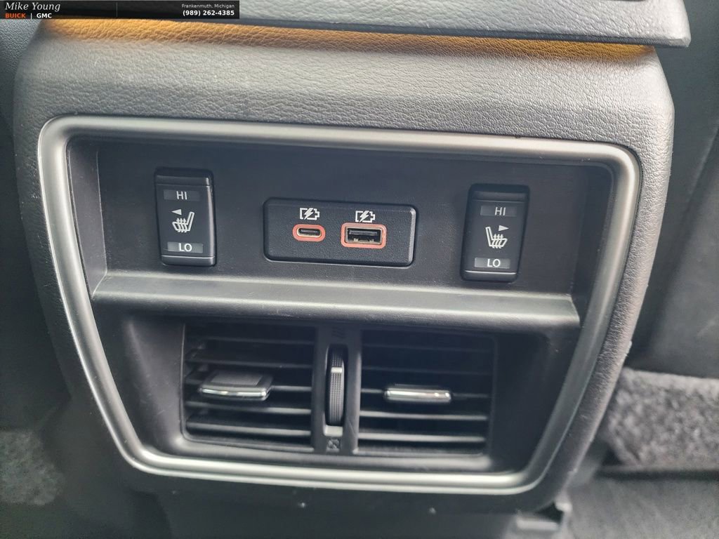 Used 2023 Nissan Murano Platinum image 16