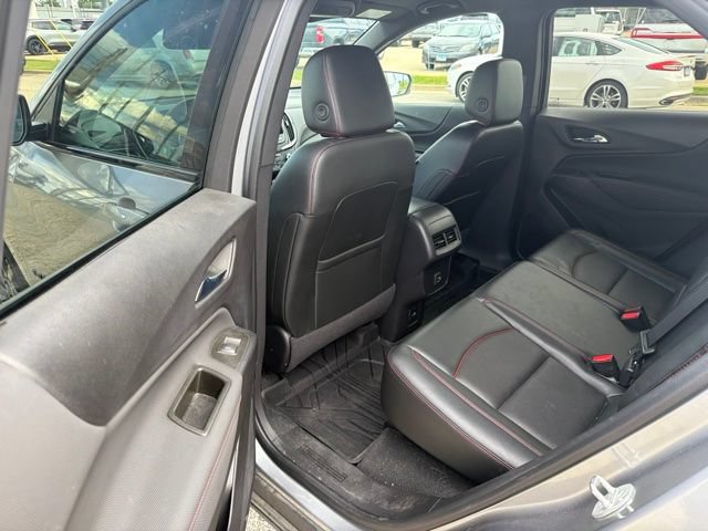 Used 2024 Chevrolet Equinox RS w/ RS Leather Package FWD image 7