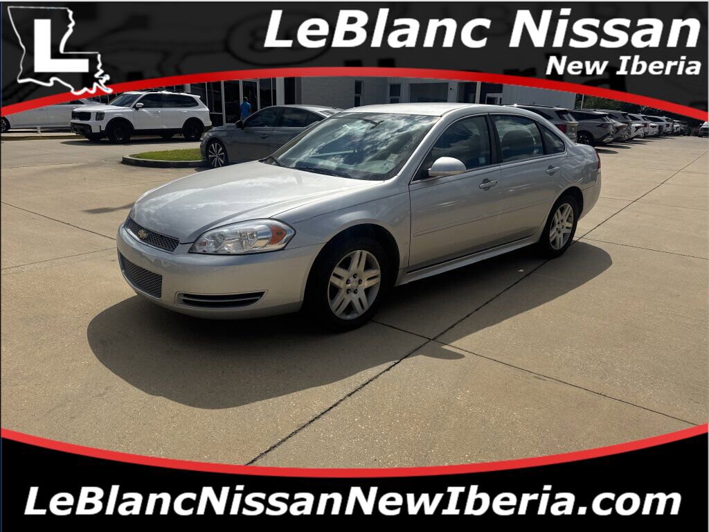 Used 2012 Chevrolet Impala LT