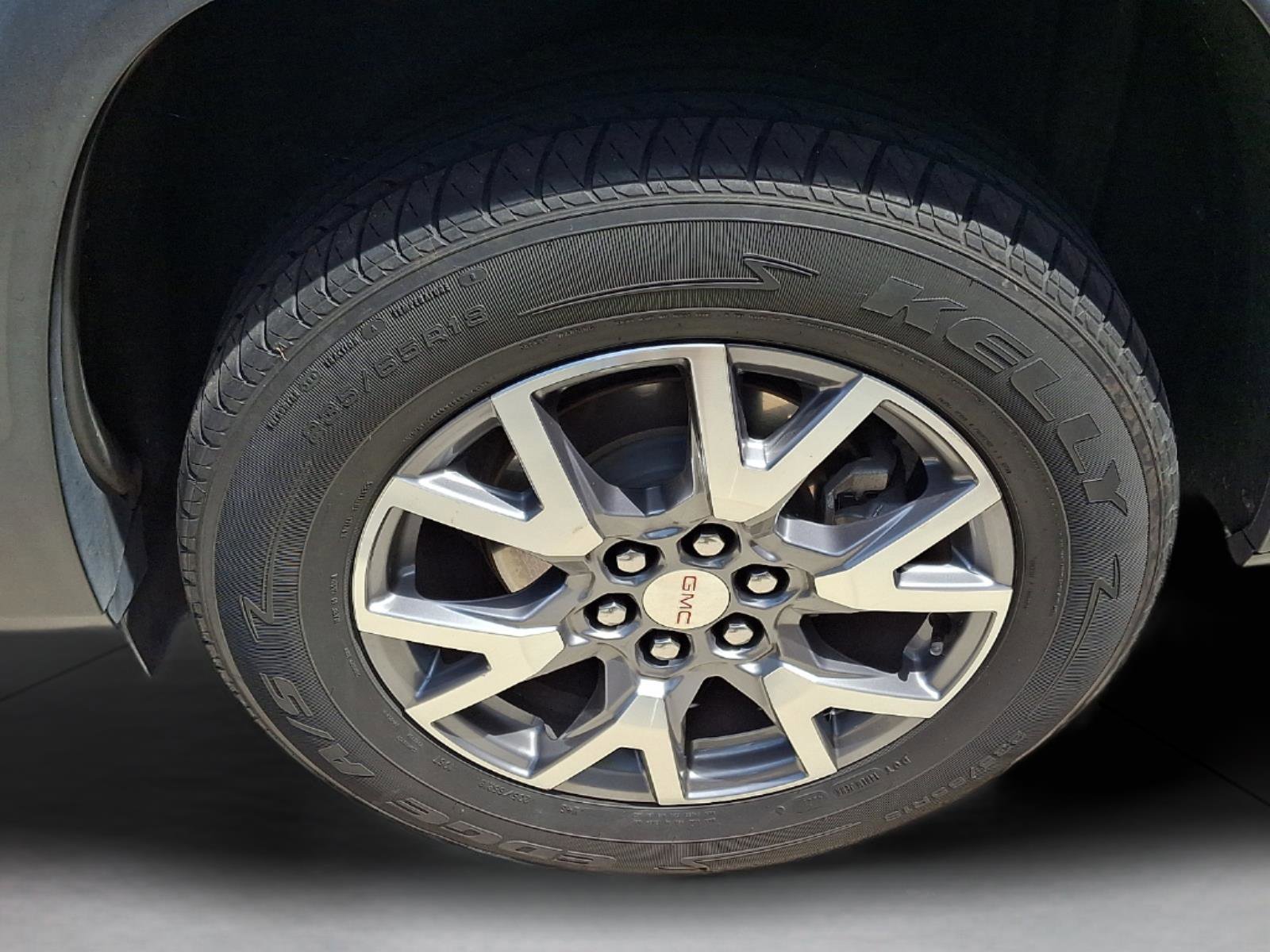 Used 2021 GMC Acadia SLT FWD image 10