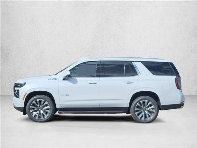 New 2027 Chevrolet Tahoe High Country w/ Sun And Tow Package AWD/4WD image 5