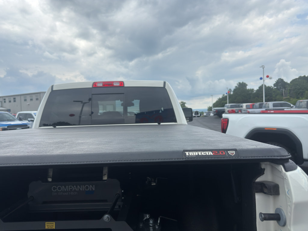 Used 2023 RAM 2500 Laramie AWD/4WD image 17
