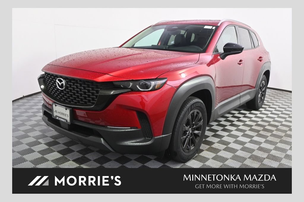 New 2026 MAZDA CX-50 2.5 Hybrid w/ Weather Package AWD/4WD image 1