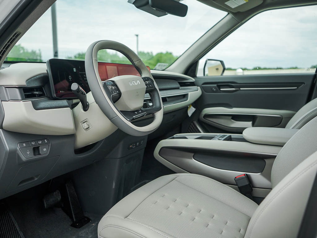 New 2026 Kia EV9 Wind AWD/4WD image 19