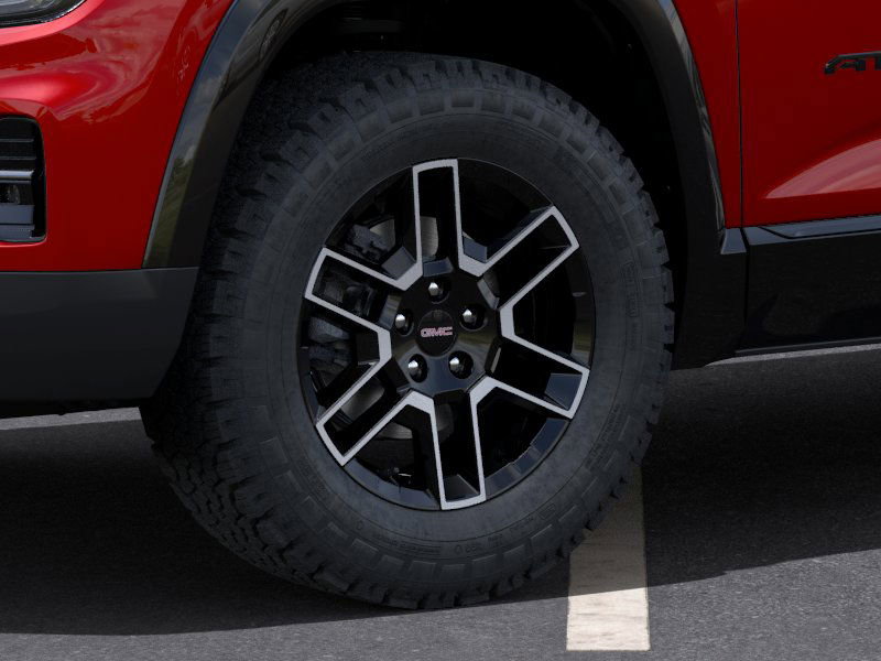 New 2026 GMC Terrain AT4 w/ Convenience Package III image 9