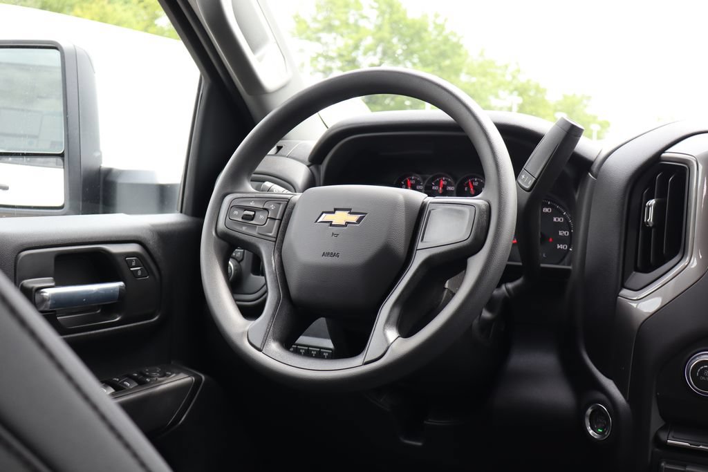 New 2026 Chevrolet Silverado 2500 W/T w/ WT Convenience Package AWD/4WD image 45