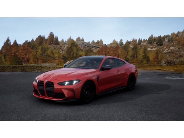 New 2027 BMW M4 Competition