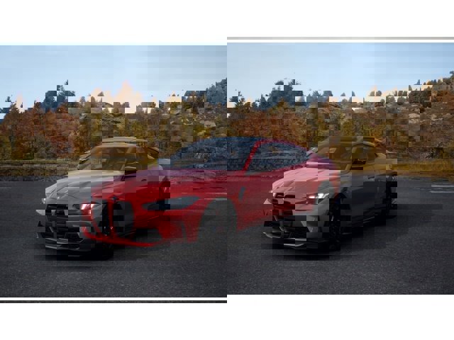 New 2027 BMW M4 Competition image 1