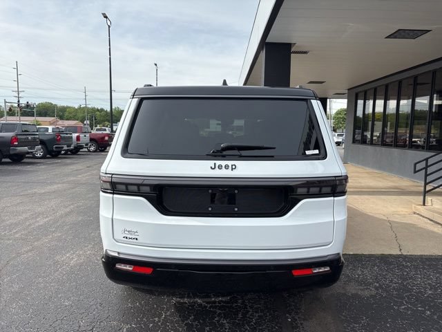 New 2026 Jeep Grand Wagoneer Summit w/ Premium Group III AWD/4WD image 9
