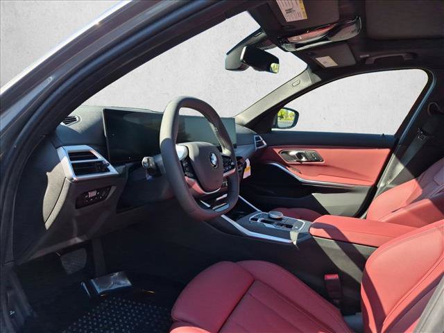 Used 2026 BMW 330i Sedan w/ Premium Package RWD image 3