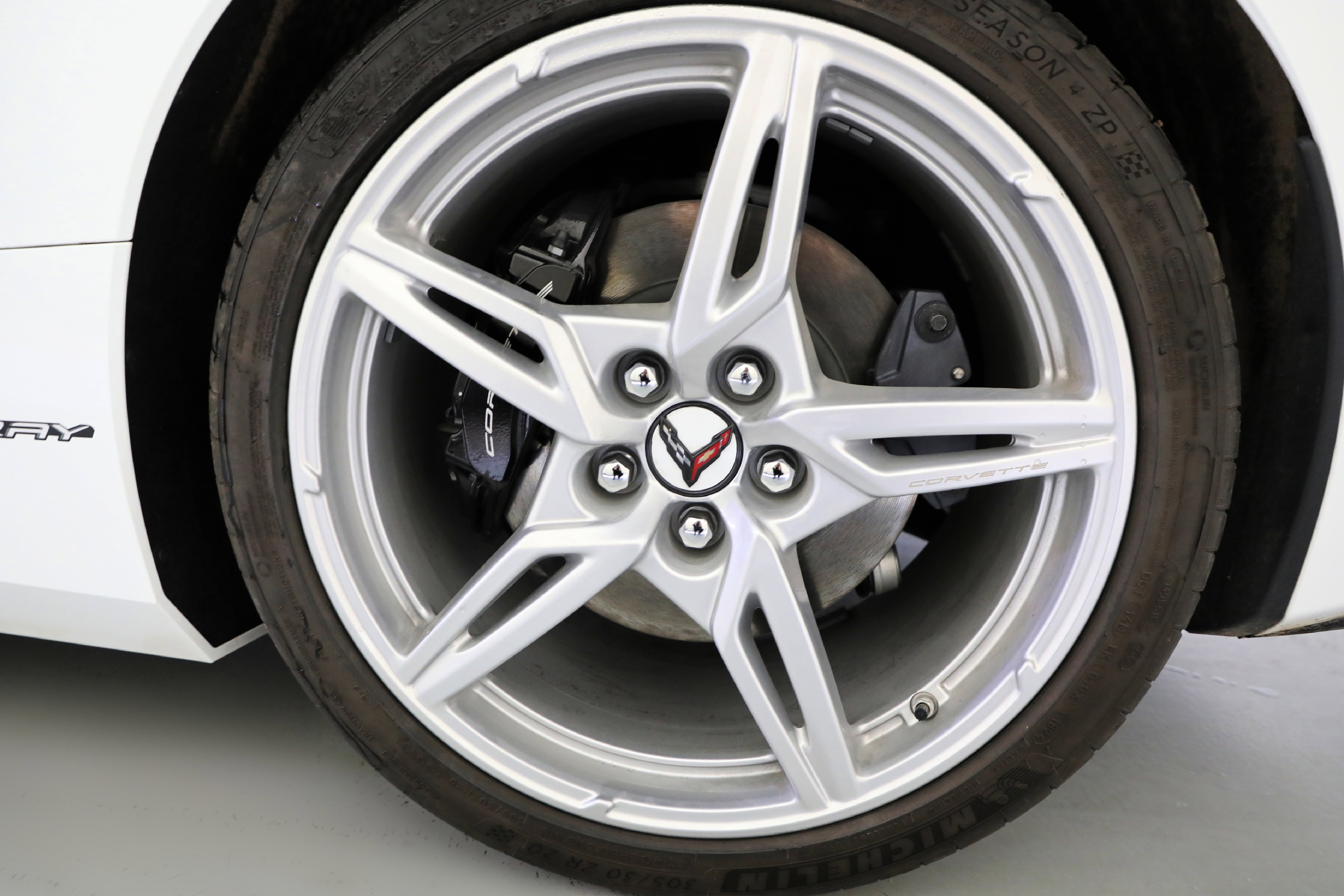 Used 2024 Chevrolet Corvette Stingray Preferred Conv w/ 2LT image 24