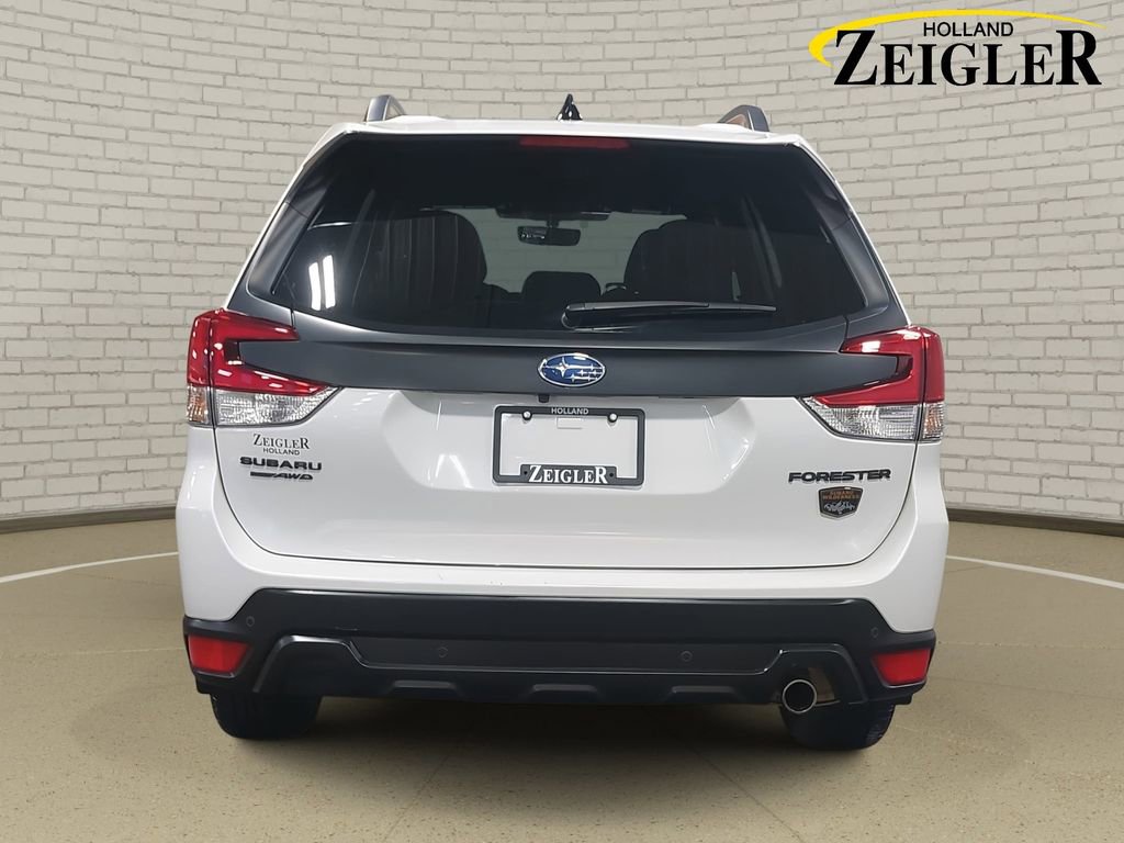 Used 2024 Subaru Forester Wilderness image 6