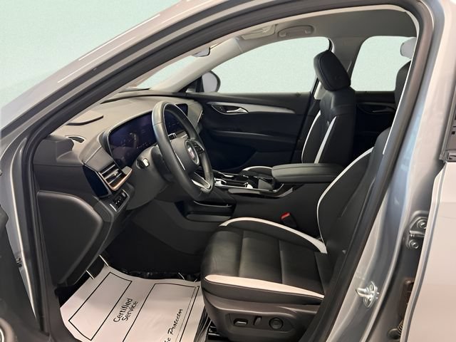 Certified 2025 Buick Envision Sport Touring AWD/4WD image 18