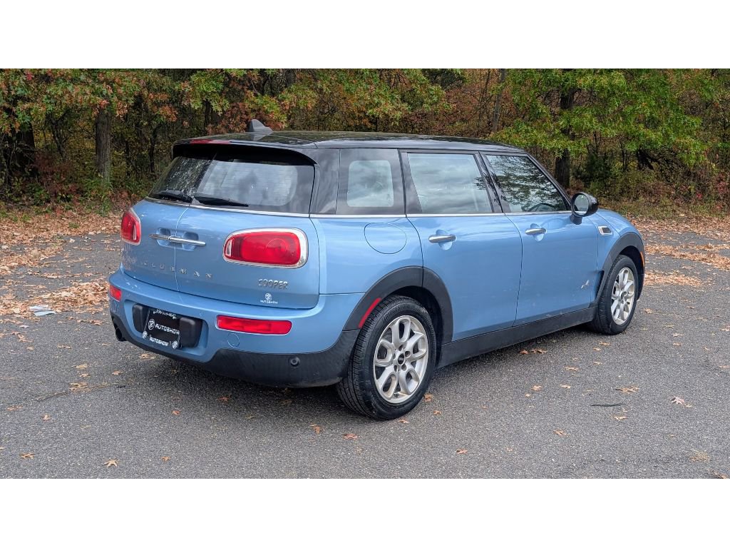 Used 2017 MINI Cooper Clubman ALL4 image 7