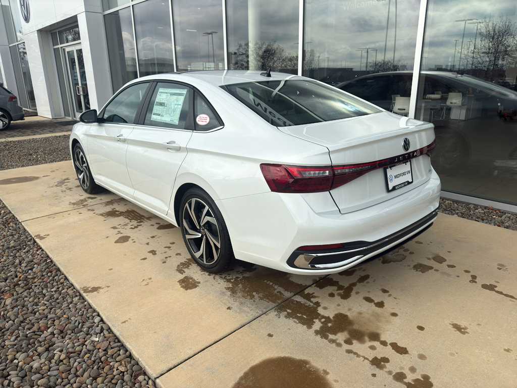 New 2026 Volkswagen Jetta SEL image 6