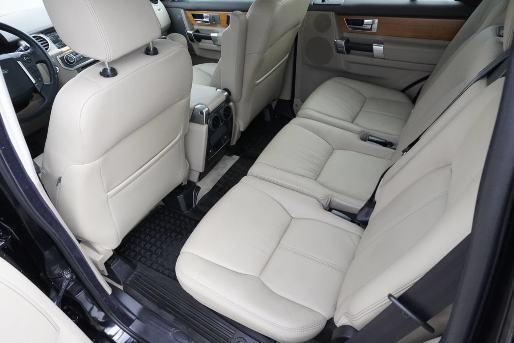 Used 2013 Land Rover LR4 HSE LUX AWD/4WD image 29