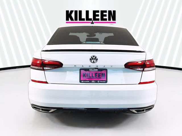 Used 2022 Volkswagen Passat 2.0T R-Line FWD image 6