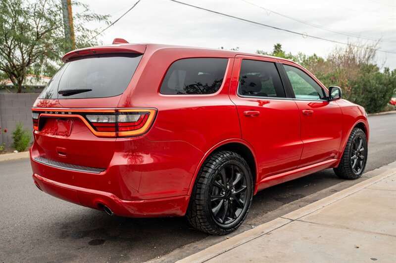 Used 2018 Dodge Durango SXT w/ Quick Order Package 2BB RWD image 5