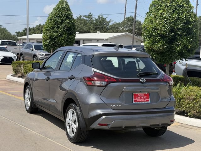 Used 2024 Nissan Kicks S FWD image 5