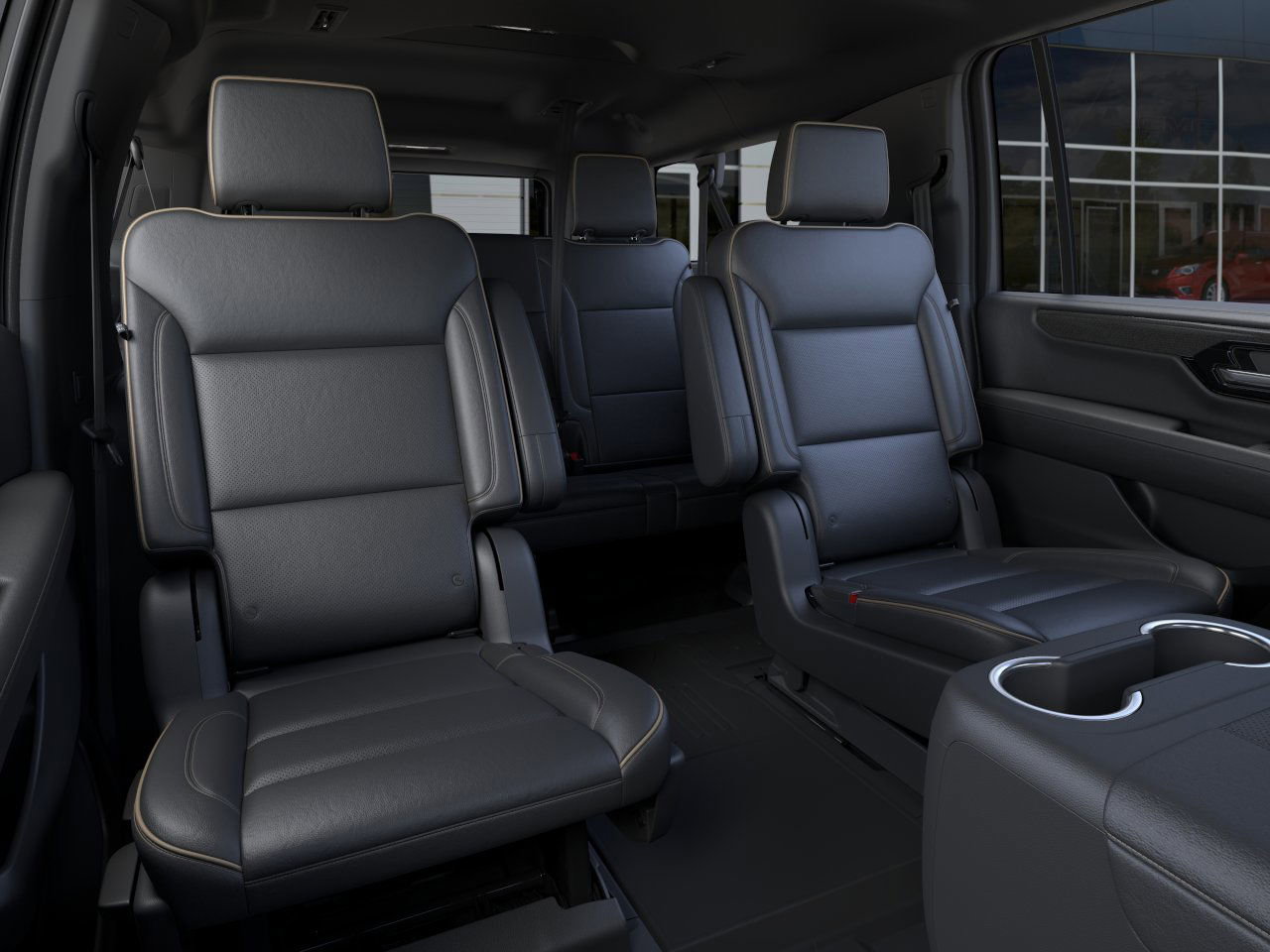 New 2026 GMC Yukon XL Elevation w/ Elevation Premium Package image 41