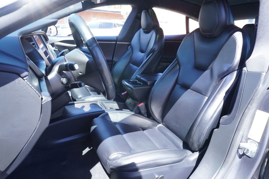 Used 2020 Tesla Model S Performance image 15