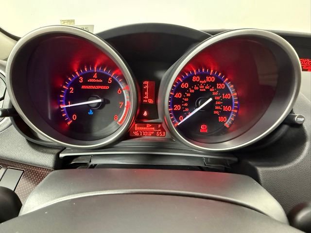 Used 2011 MAZDA MAZDASPEED3 Sport w/ Mazdaspeed Tech Pkg FWD image 20