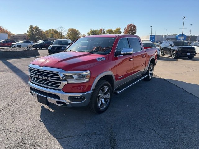 Used 2020 RAM 1500 Laramie image 2