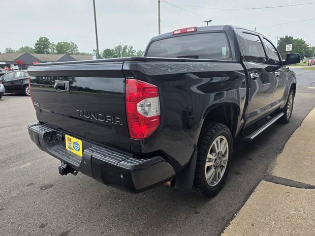 Used 2016 Toyota Tundra Platinum AWD/4WD image 7