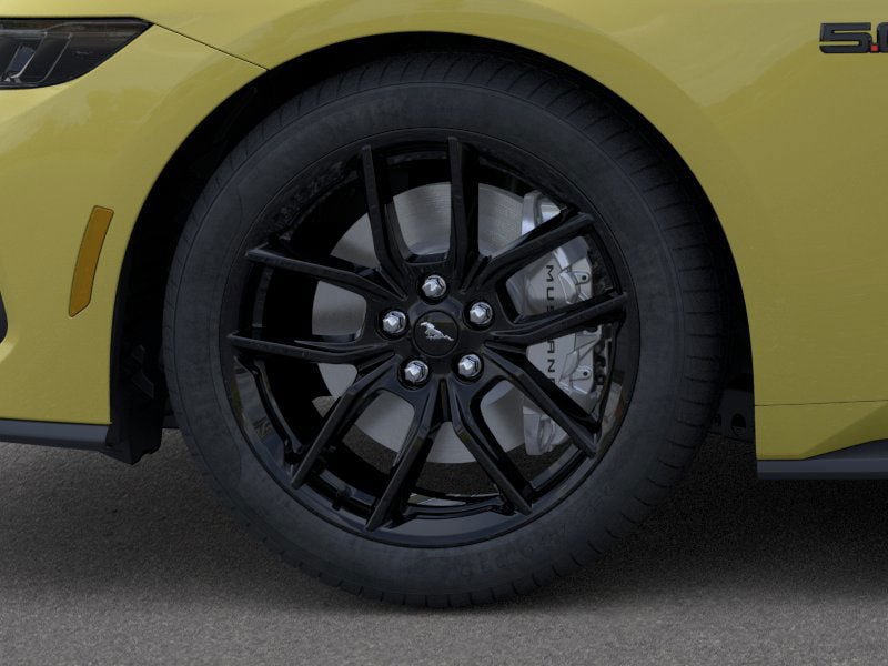 New 2025 Ford Mustang GT Premium RWD image 19