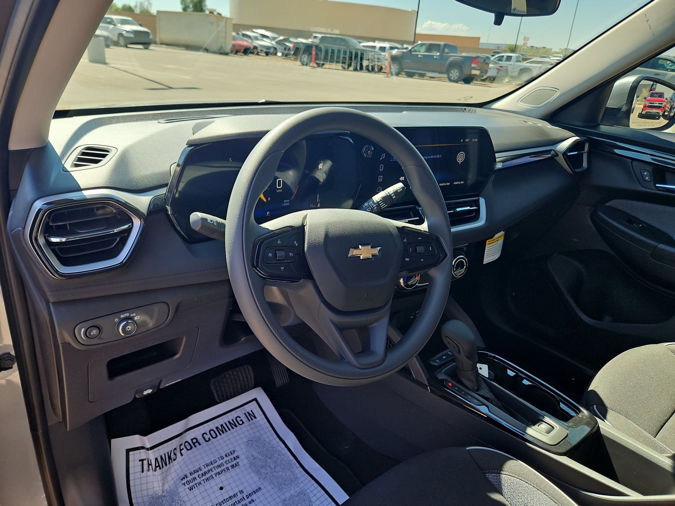 New 2026 Chevrolet TrailBlazer LT w/ Driver Confidence Package FWD image 2
