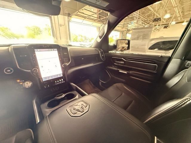Used 2023 RAM 1500 Laramie AWD/4WD image 22