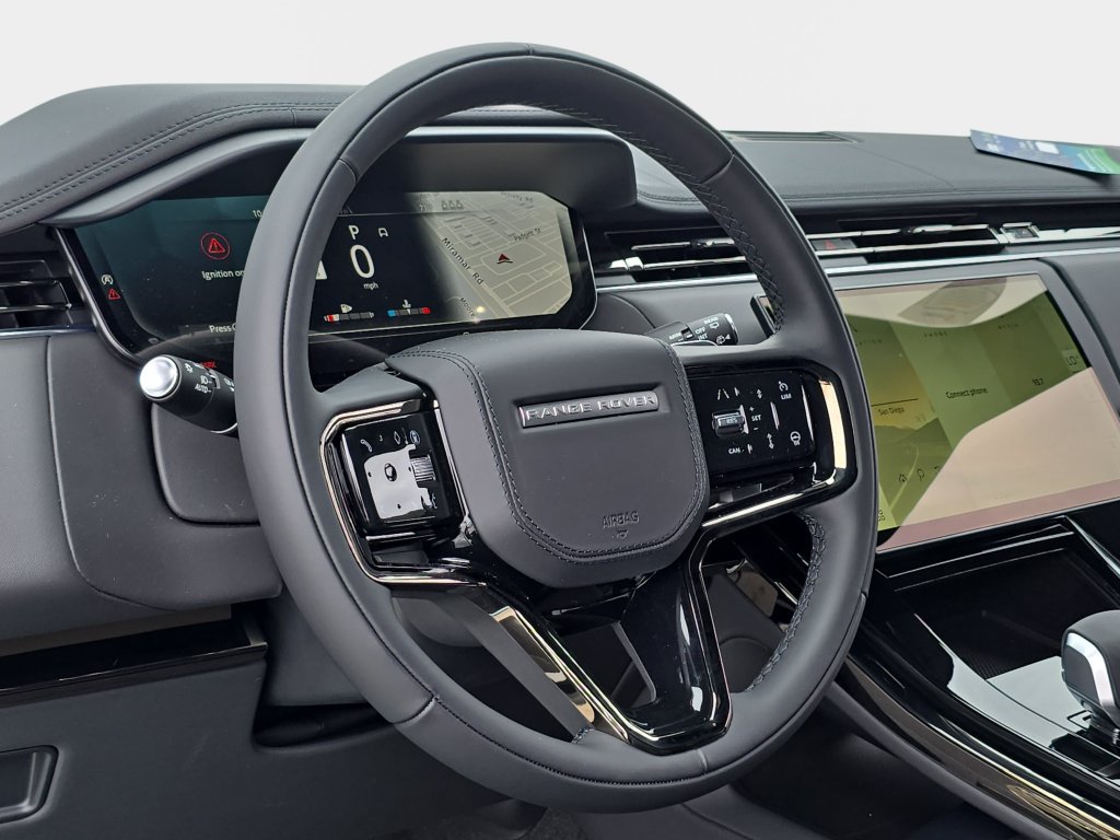 New 2027 Land Rover Range Rover Sport Dynamic SE AWD/4WD image 17
