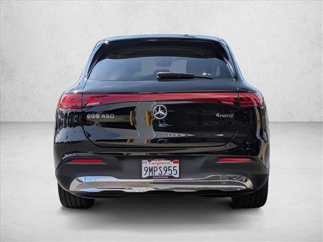 Certified 2023 Mercedes-Benz EQS 450+ 4MATIC SUV image 7