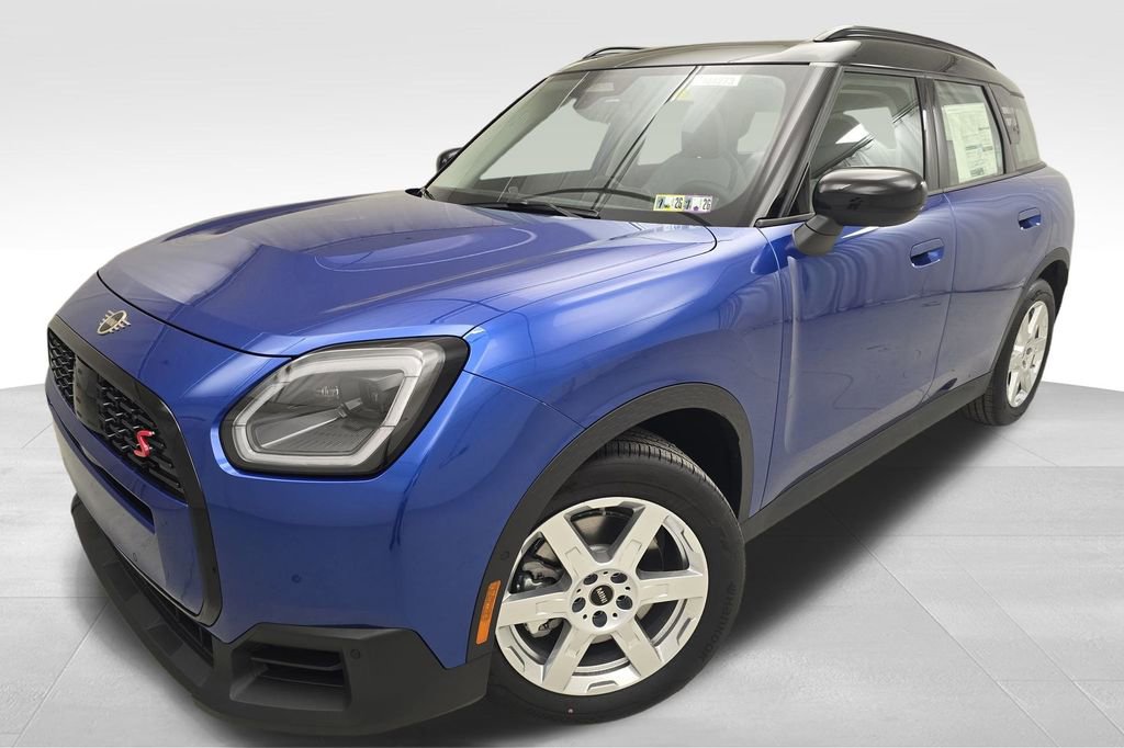 New 2025 MINI Cooper Countryman S AWD/4WD image 1