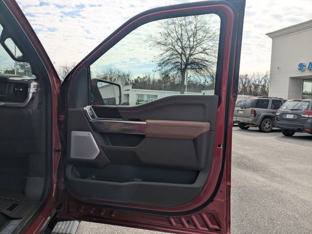 Used 2025 Ford F150 King Ranch w/ FX4 Off-Road Package image 33